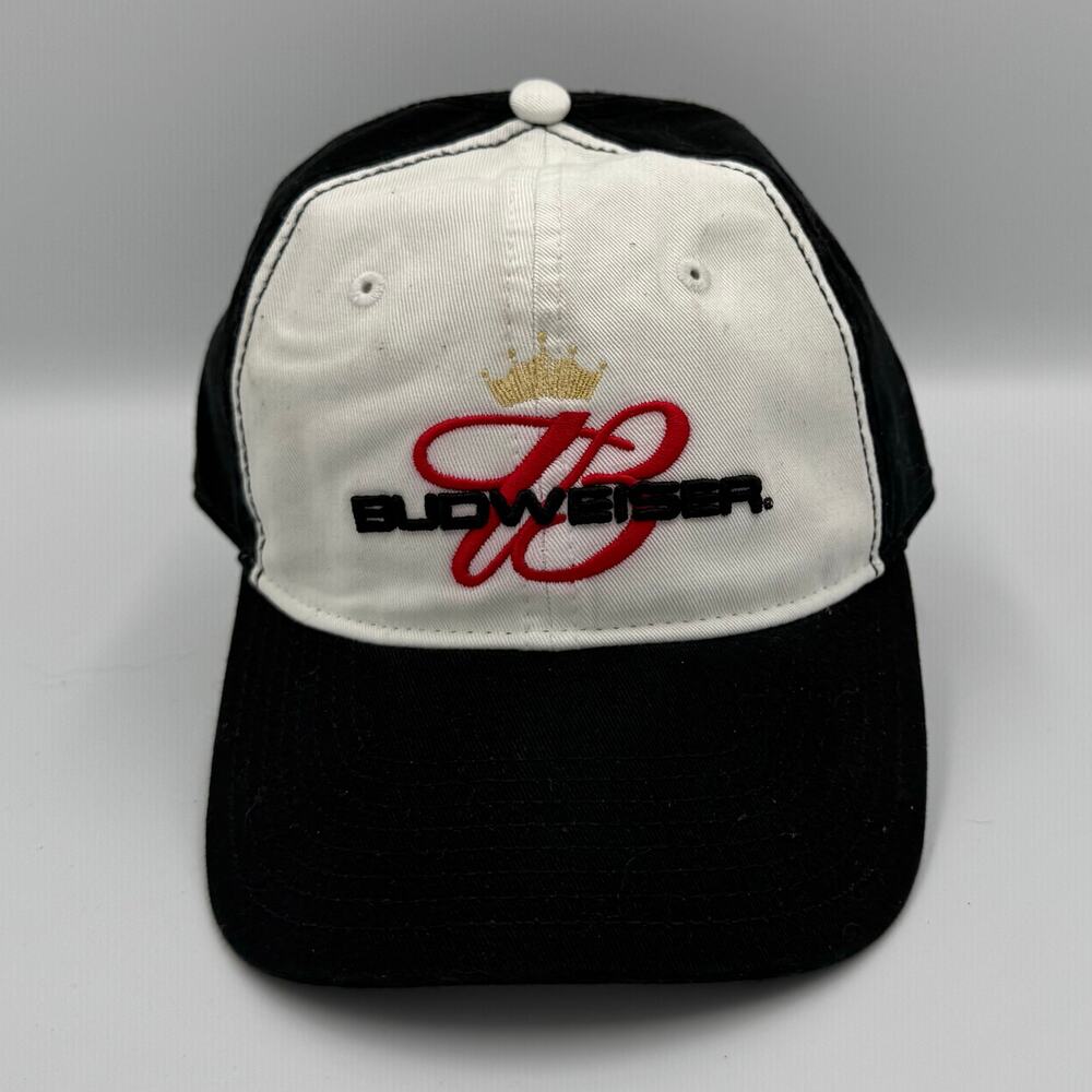 Budweiser Baseball Cap: Vintage Headwear by The Game
